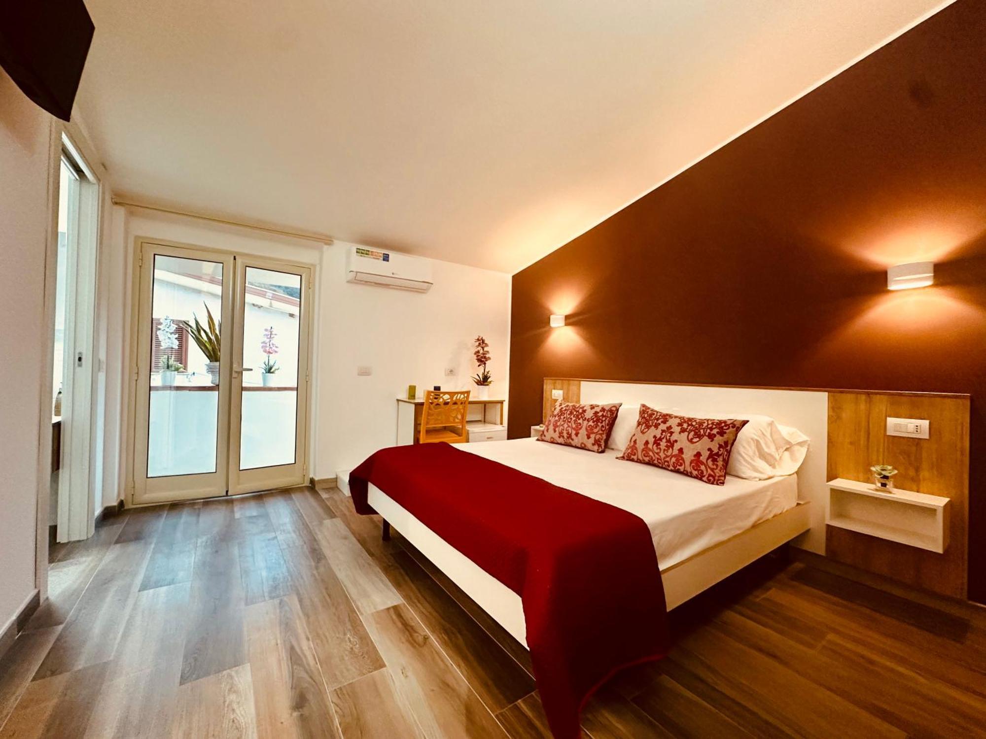 B&B The Sun - Family Rooms Tropea Exterior foto