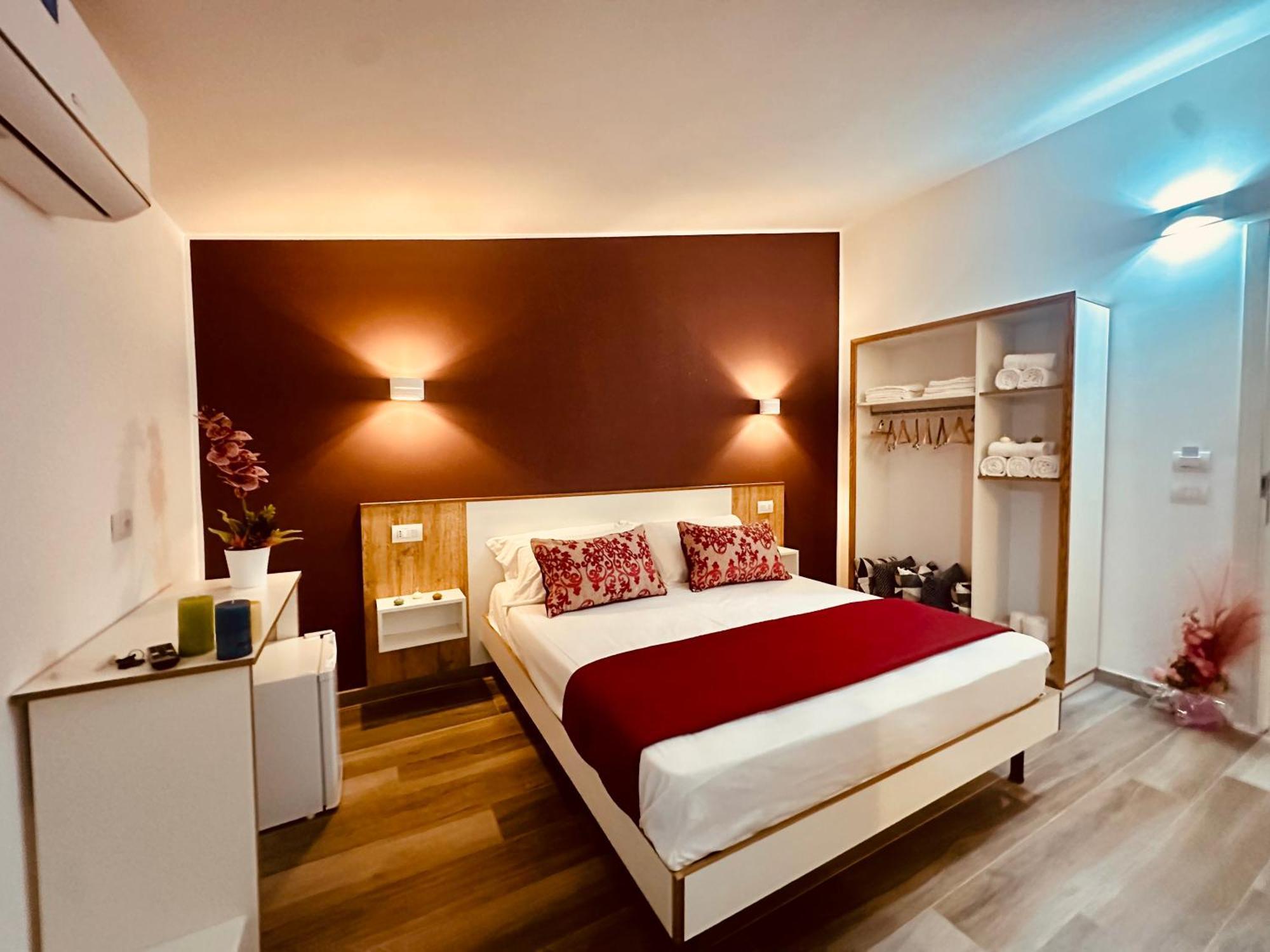 B&B The Sun - Family Rooms Tropea Exterior foto