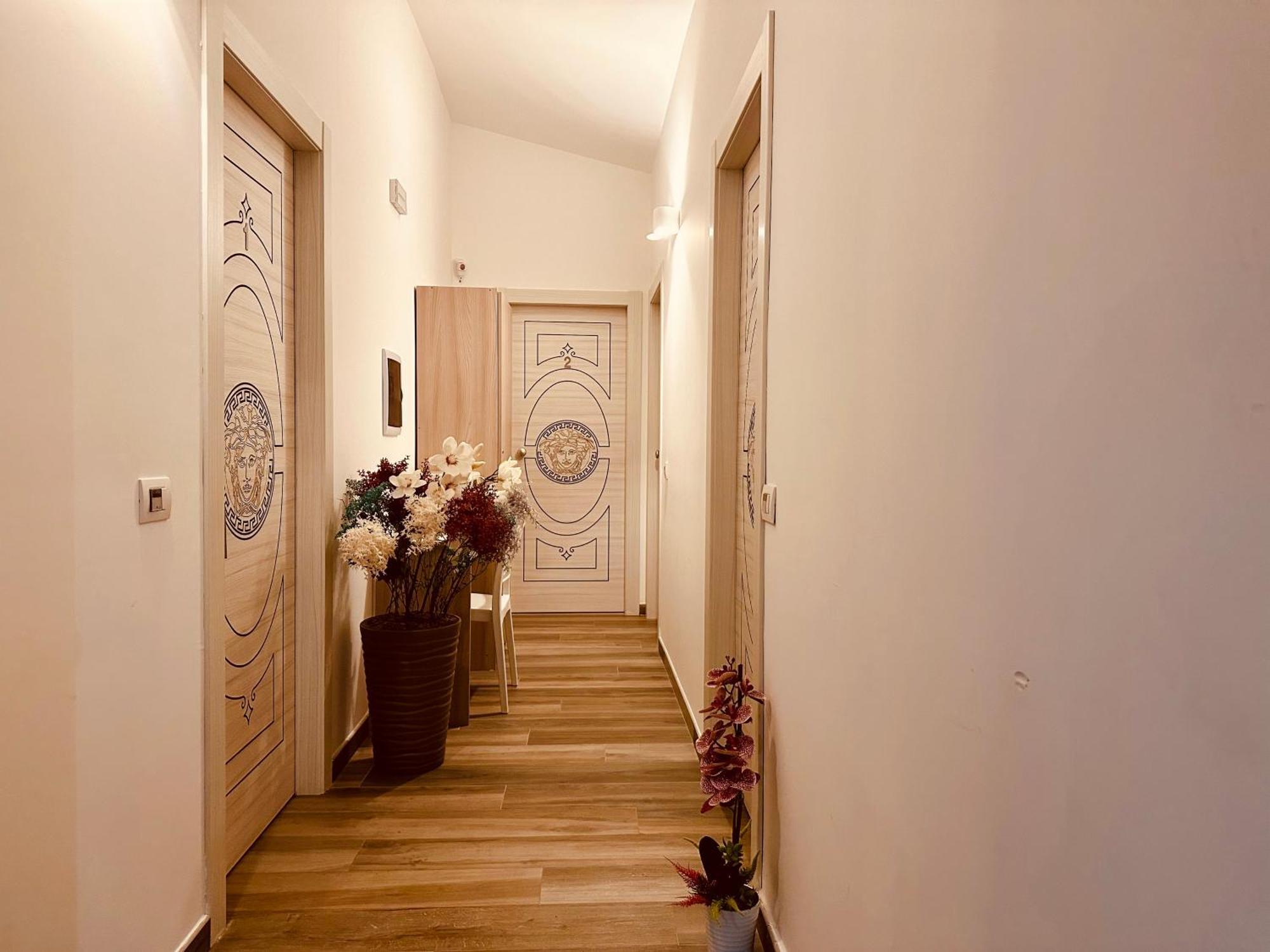 B&B The Sun - Family Rooms Tropea Exterior foto